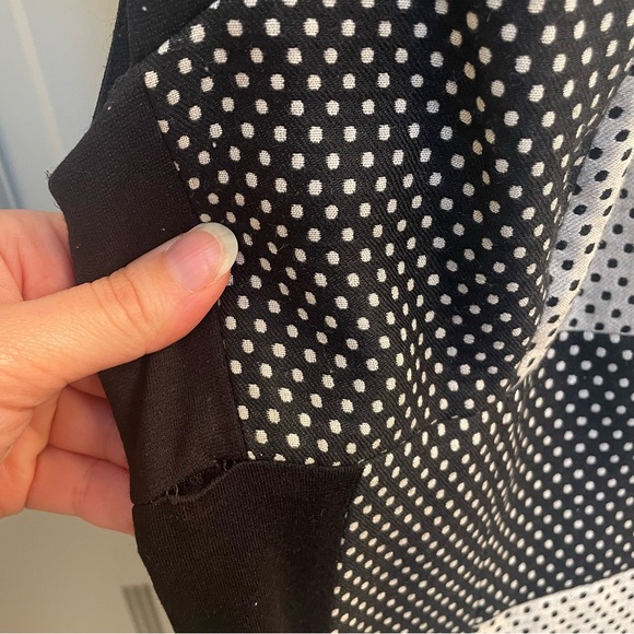 Anthropologie Dotted Dress - Picture 4 of 6